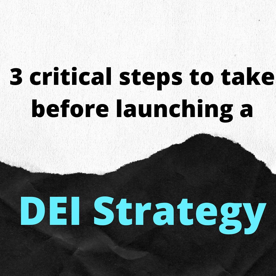 Looking to build a DEI program? Read our new blog post to get some tips to get started.
(Link in bio)
Diversity, equity, and inclusion programs are quickly becoming critical functions within organizations.
#socialimpact #diversity #diversitymatters #diversityandinclusion #diversityequityinclusion #diversityinclusion #equity #inclusion #disabilityinclusion #dei