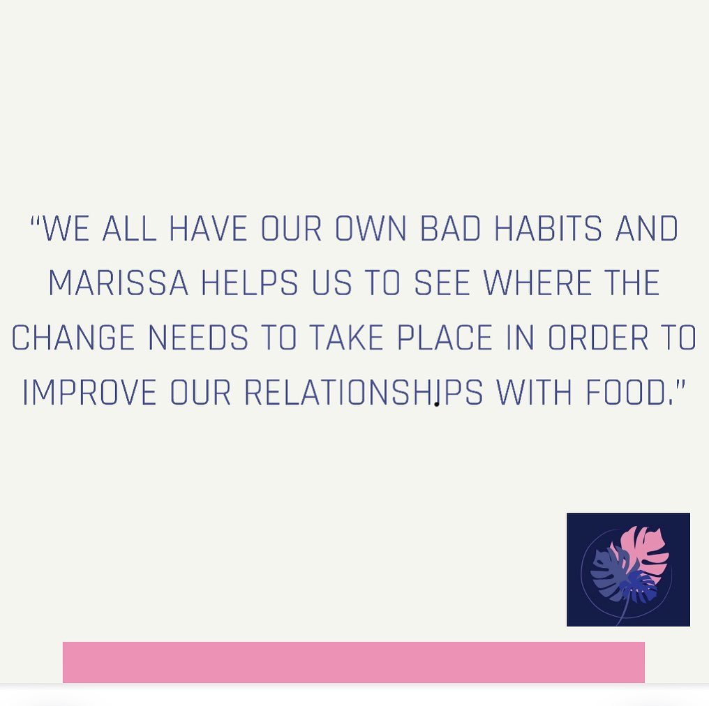 A lovely testimonial from a recent client of mine who completed my 12 week body transformation programme. I am so thrilled at the many positive changes she’s made in so many areas of her life as well as her well-being. An amazing transformation even at times when she was facing obstacles she continued and never gave up. Well done and thank you for your kind feedback.
“I started a 12 week body transformation programme with Marissa back in May 2021 after putting on so much 'lock down weight.’ I've just finished the programme and have lost an amazing 21Ibs (9.5kgs).
The first thing to state is, this is not a diet! It's a lifestyle shift that, once you master this for your own needs and manage to make that mental shift against bad habits, this will stay with you for life.
The second thing to mention is this is personally tailored to YOU! If I told you to copy the changes I made, or what habits I had to kick, then this wouldn't work for you. We all have our own bad habits and Marissa helps us to see where the change needs to take place in order to improve our relationships with food.
Marissa is an amazing coach and really listens to your issues, problems and concerns. She works so patiently with you so as to truly understand what might be holding you back from achieving your goals.
A great experience and huge changes made for a happier and healthier lifestyle!”