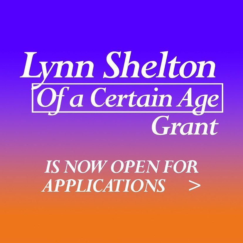 SEPTEMBER GRANTS
$25,000
LGBTQIA+ // Women // Film
Due 9/7/21 by 9:00 PM PT
Repost from @nwfilmforum
•
🎊 Applications for the Lynn Shelton Of A Certain Age Grant are NOW AVAILABLE! $25,000 in unrestricted cash will be awarded each year to an individual woman, non-binary, and/or transgender U.S. filmmaker, age 39 or older, who has yet to direct a narrative feature.
For details on how to apply, please visit: bit.ly/certainagedetails
The Lynn Shelton "Of a Certain Age" Grant was established by Northwest Film Forum alongside Duplass Brothers Productions, and many other funders to honor Seattle filmmaker Lynn Shelton, who passed away tragically on May 16th, 2020. #
//
📆 APPLICATION TIMELINE
Tuesday, August 10 – Application opens
Friday, August 20 – Info Session from 11 a.m. - 12 p.m. PST
Tuesday, September 7 – Application closes at 9 p.m. PST
Wednesday, October 6 – All applicants notified
Wednesday, October 20 – Finalist extended materials due
Tuesday, November 16 – Recipient Announcement
//
📍 ELIGIBILITY & CRITERIA
* Identify as either a woman, non-binary, and/or transgender filmmaker
* Be applying as an individual (not a team)
* Be 39 years or older by application deadline (proof of identification will be required upon finalist award)
* Have "director" credit on at least one short film or feature documentary
* Be a U.S. Citizen or Permanent Resident with a Green Card (proof of identification will be required upon finalist award)
**We strongly encourage filmmakers to apply who identify as either disabled, BIPOC (Black, Indigenous, Person of Color), LGBTQ2IA+, or who live in rural areas. **
@MarkDuplass @plan.create.destroy @tracyrectorart @marcmaron @thejoshualeonard @msalisonpill @michaelawat @cbshamah @robwest#SeattleFilm #SeattleFilms #SeattleFilmmaker #NWFF #NWFilmForum #NWFilmmakers #LynnShelton #OfACertainAgeGrant #Grants #FilmGrants #NonBinaryDirectors #TransDirectors #BIPOCFilmmakers
#bipocartists
#unrestrictedfunds #artsorganizations #sanfrancisco #callforentries #deadline #grants #grantwriting #artprize #grantconsultant #grantpro #fundraising #development