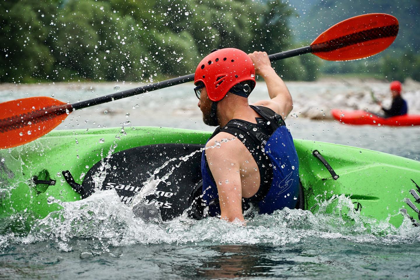 As we say, flipping is a normal part of learning how to kayak… Even for shredders, a flip is just around the corner - or in the next eddy…
.
.
.
#kobaridkayakschool #kobarid #slovenia #kayaking #šolakajaka #soca #sloveniaoutdoor #outdoor #adventure #exlore #rivers #activevacation #igslovenia #ifeelsLOVEnia #ophionenduro
@ophion_paddles
@exo_kayaks
@kampkoren