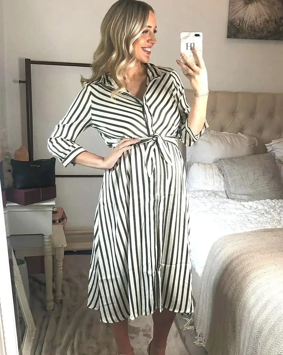 Happy Friday!!👏🎉
What plans have you got for the weekend? Don't forget to have some you time! 💕
We are loving this sage green colour atm, so flattering for all skin tones!
Have a lovely weekend! ❤️BBxx
Tap to shop or visit www.billiesboutique.co.uk 🛍️
#sagegreen #greenshirt #greenstripe #greendress #greengingham #greenblouse #mintgreen #mintgreenblouse #smockdress #womansclothing #boutiqueclothing #bloggerstyle #fashionblogger #fashionstyle #💕