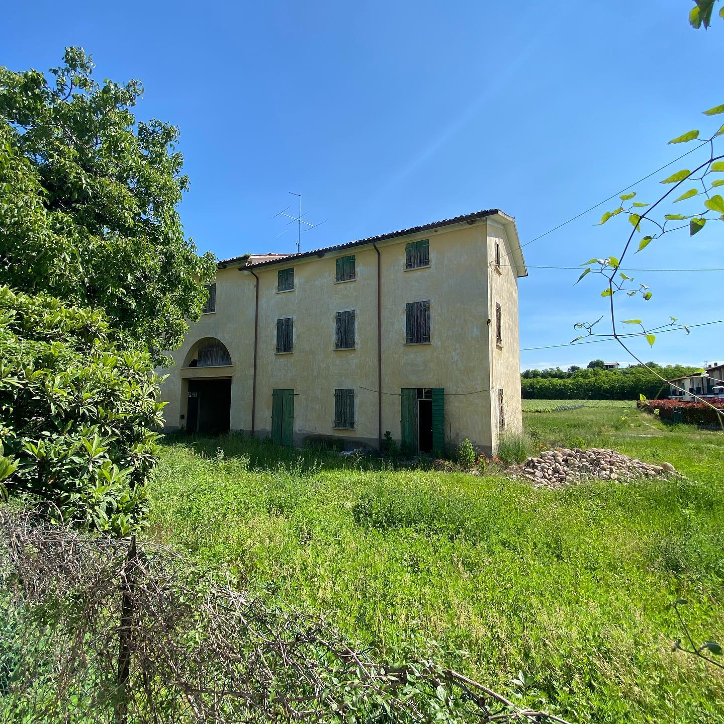 🇮🇹🇮🇹Rustico zum renovieren am Gardasee… #gardasee #immobilienmarktitalien