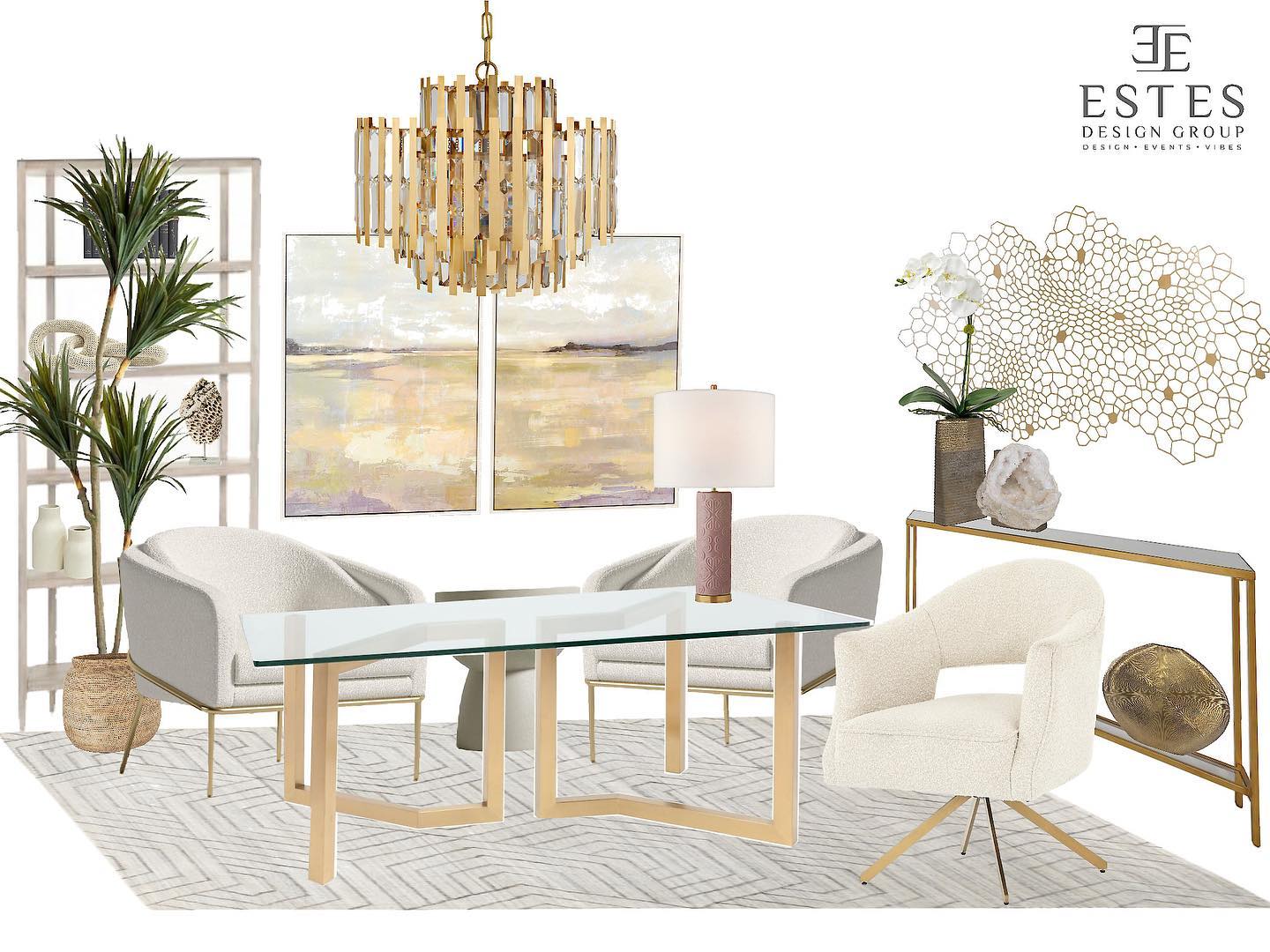With more professionals working from home more than ever before, it’s time to refresh your focus! Here’s some inspiration for the ladies. 🤍
#estesdesigngroup #homeoffice #office #officespace #officedecor #officedesign #workfromhome #officeinspiration #homeofficedecor