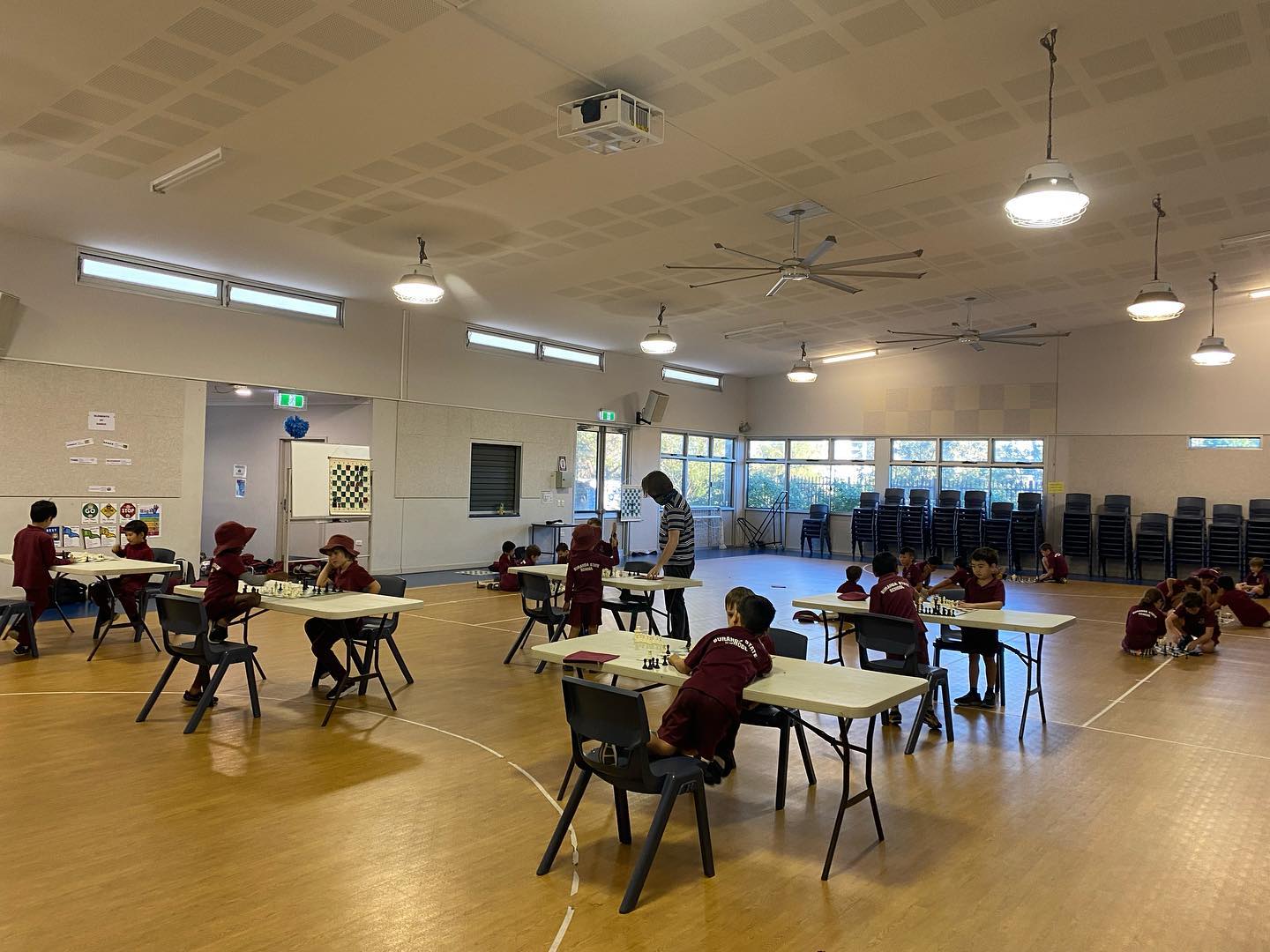 Upcoming school holiday program 🚨‼️ Let the kids out for 5 days at our Spring Chess Camp 🤩 Full info at: https://bit.ly/3gxVpTY #topchess