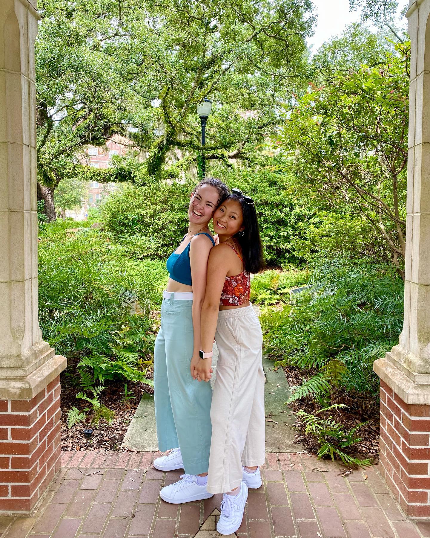 In our moment 🔥💖💖