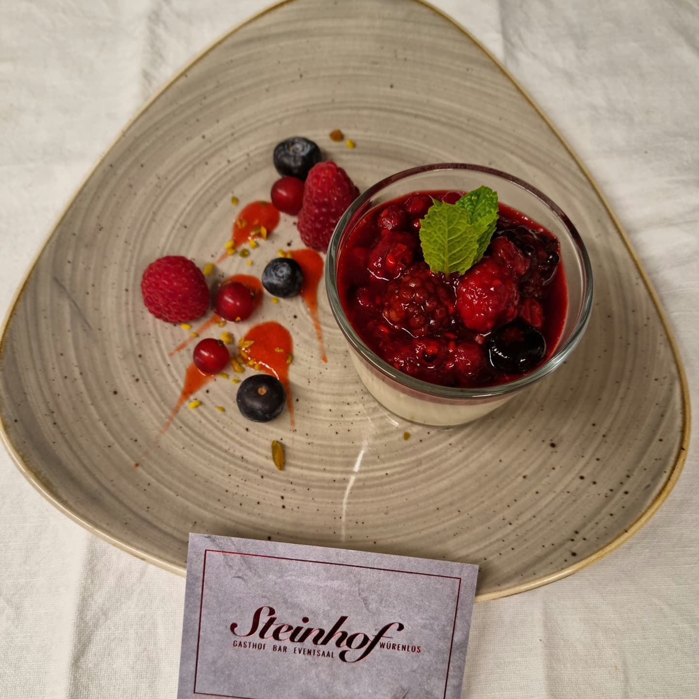 Die neuen Dessert😍