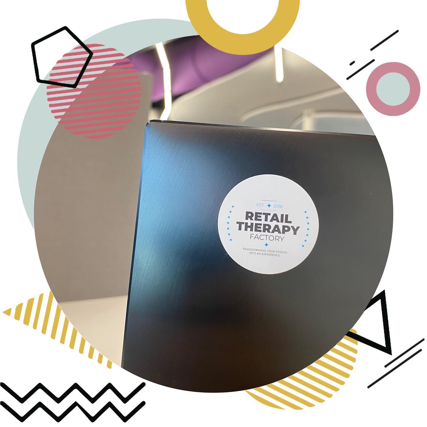 RTF
.
.
.
#architecture #arquitectura #projectmanagement #design #retail #offices #gastronomy