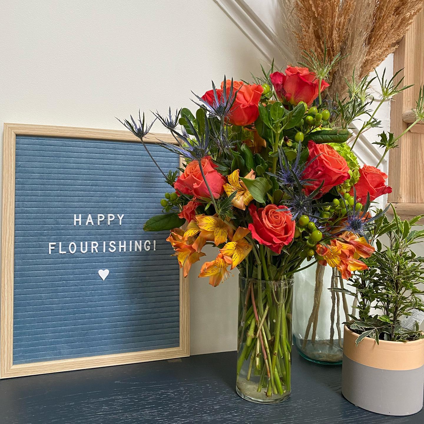 We’re living through really challenging times right now. As a nation and globally. And if you’re anything like me and you care, it can weigh on you and drain you even when you’re not actively thinking about it.
.
.
One important strategy that can give you a mental break and improve overall mood is engaging in something creative. Research shows that creativity is a powerful tool for decreasing stress, boosting mood, and enhancing resilience days after the creative task. The best part is that you don’t even have to be particularly artistic in order to reap the benefits!
.
.
So during this long weekend if you’re in need of a mood boost look for something to create. Maybe it’s a batch of cookies, a mood board, a garden bed, or paint-by-numbers. Who knows? The options are endless and so are the silver linings!
.
.
.
.
Happy Flourishing! 🌱❤️