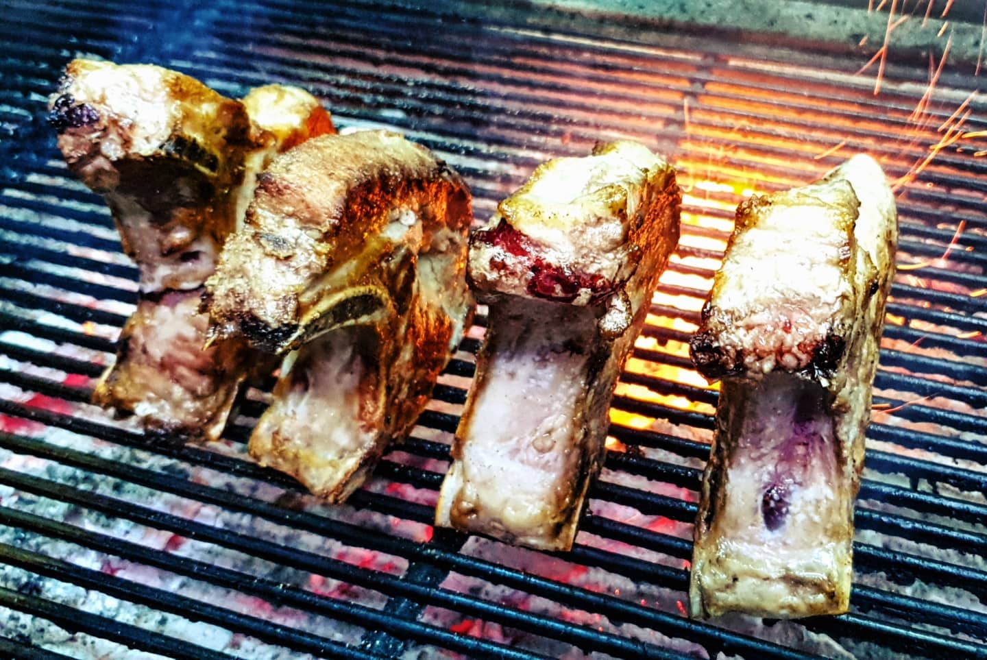 #kouvelos #athens #greekcuisine #secretgarden #freerange #pork #SgourosFarm #meatlover