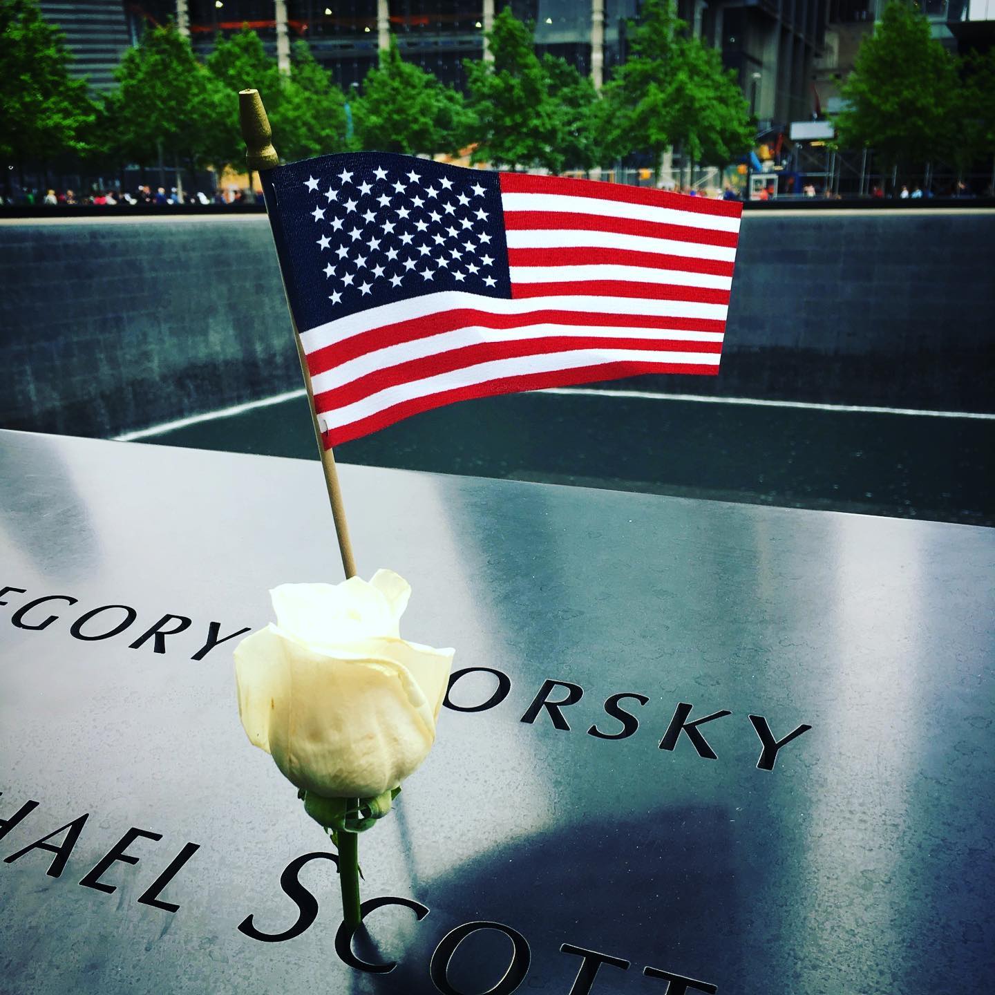 9/11 Never Forget #11S #20Years #NYC #WorldTradeCenter 🇺🇸 💔