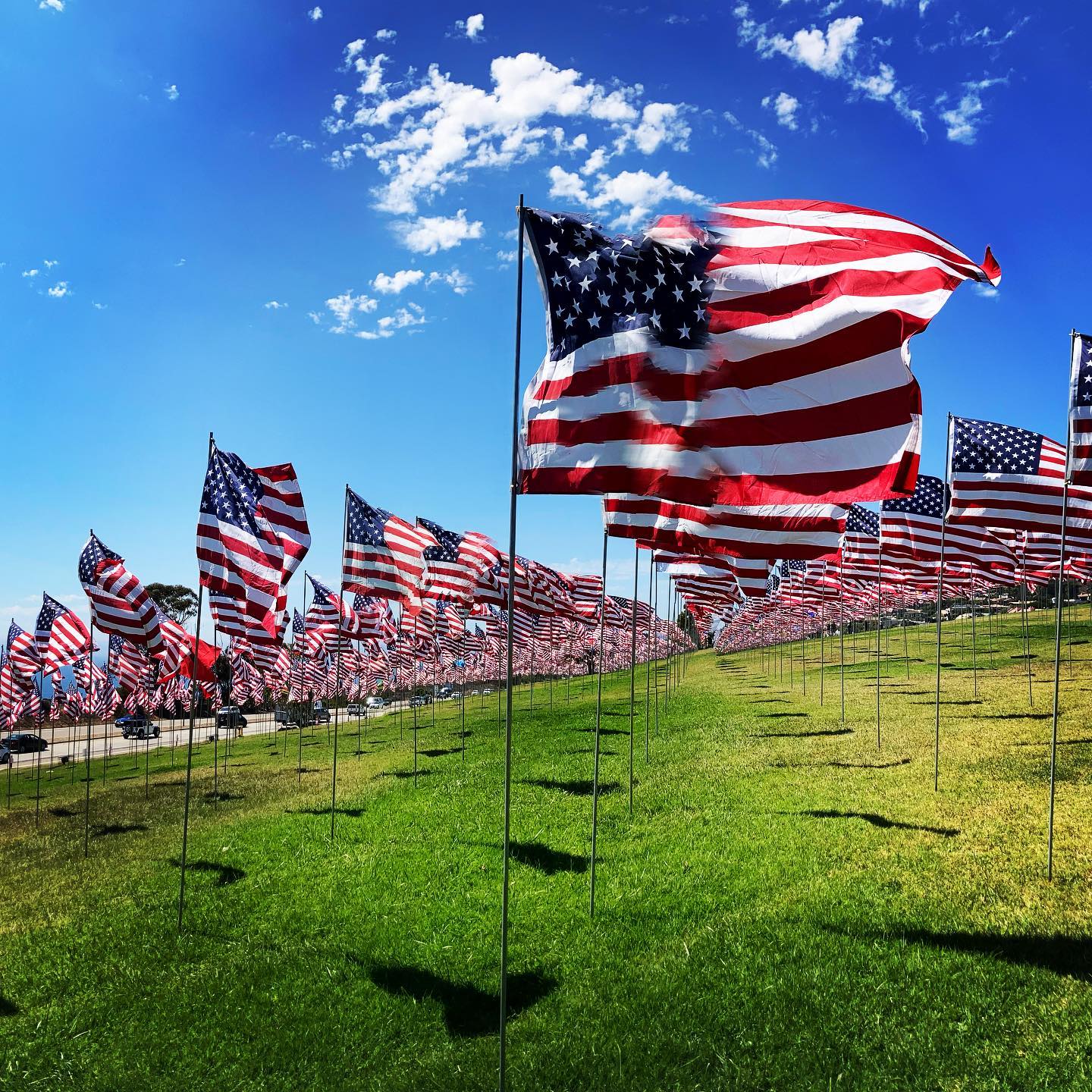 Never forget. Honoring the heros and remembering the victims #neverforget