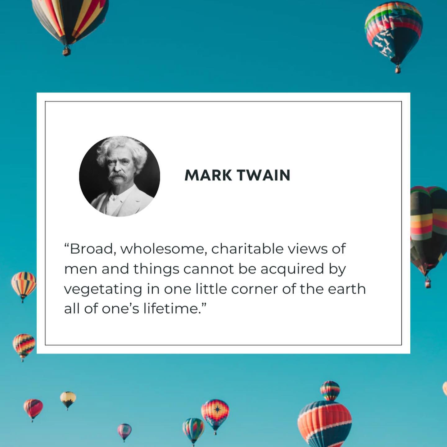 10 quotes meant to inspire you on what it is to travel consciously. Particularly meaningful in today's tough times when learning to be more empathetic...and traveling with an open mind and heart is key.
#socialimpact #socialgood #conscioustravel #purposefultravel #purposetravel #travels #travelwithpurpose #travelconsciously #travelinspiration #inspiration #inspirationalquotes #traveltheworld #inspiredtravel #inspiredtraveller #inspiredtobebetter #conscioustraveller #conscioustraveling