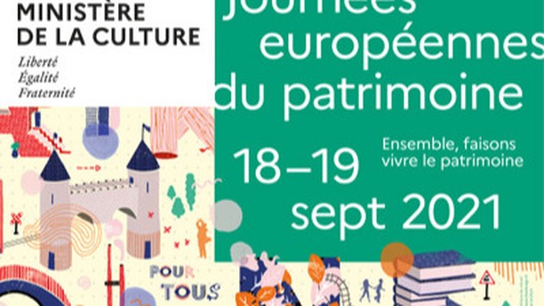 📅 A l'occasion des Journées européennes du patrimoine 2021, l'association ADESA en partenariat avec @hautesterrestourisme et @fondationdupatrimoine Auvergne vous propose un concert de la violoniste virtuose Natacha Triadou le vendredi 17 septembre à 20h30 en l'église Sainte-Anastasie.
👉 https://www.natachatriadou.com/
Plein tarif : 5 € (plus de 25 ans), Tarif réduit : 10 € (pass famille), Enfant : 3 € (moins de 25 ans).
💒 Des visites de l'église seront proposées le samedi 18 septembre à 14h et 15h et le dimanche 19 septembre à 11h00 et 14h30. Entrée libre.
Merci de votre partage 😊
#JEP2021 #cantalauvergne #adesa #concert #violon #visiteguidee #sainteanastasie