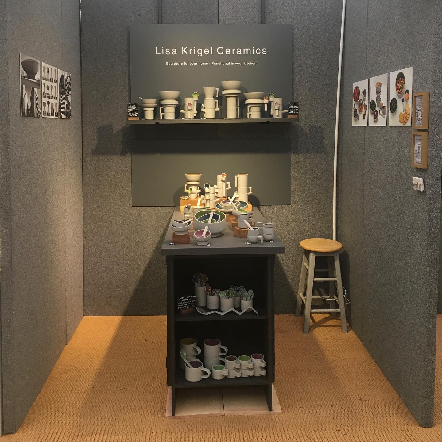 And we’re open! @craftfestival Bovey Tracey until Sunday 12th September.
tableware #handbuilding #pottery #modernism #brutalistarchitecture #breakfast #contemporaryart #designermakeruk
#handmade #kitchenstyling #foodie #foodstyling #brutalistinspiration #contemporaryart
#handmade #kitchenstyling #brutalceramics #handmadeinwales #famfamily @find.amaker