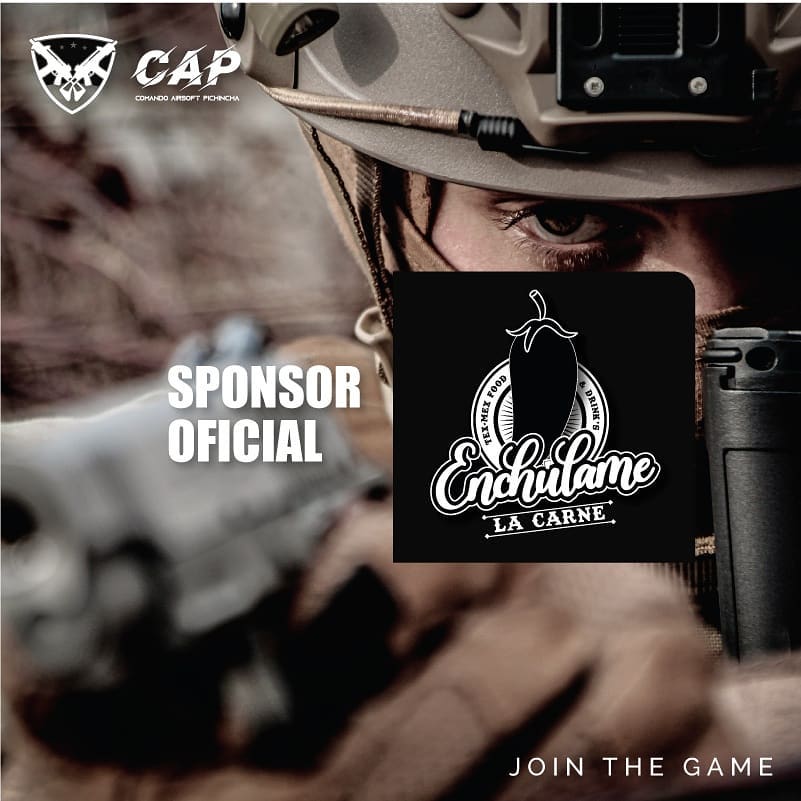 Nuestros jugadores ahora tendrán grandes y deliciosos beneficios gracias a @enchulamelacarne.ec nuevo sponsor del equipo.
La mejor comida mexicana en el vientre perfecto, puedes visitarlos en su local en la Eloy Alfaro y Portugal.