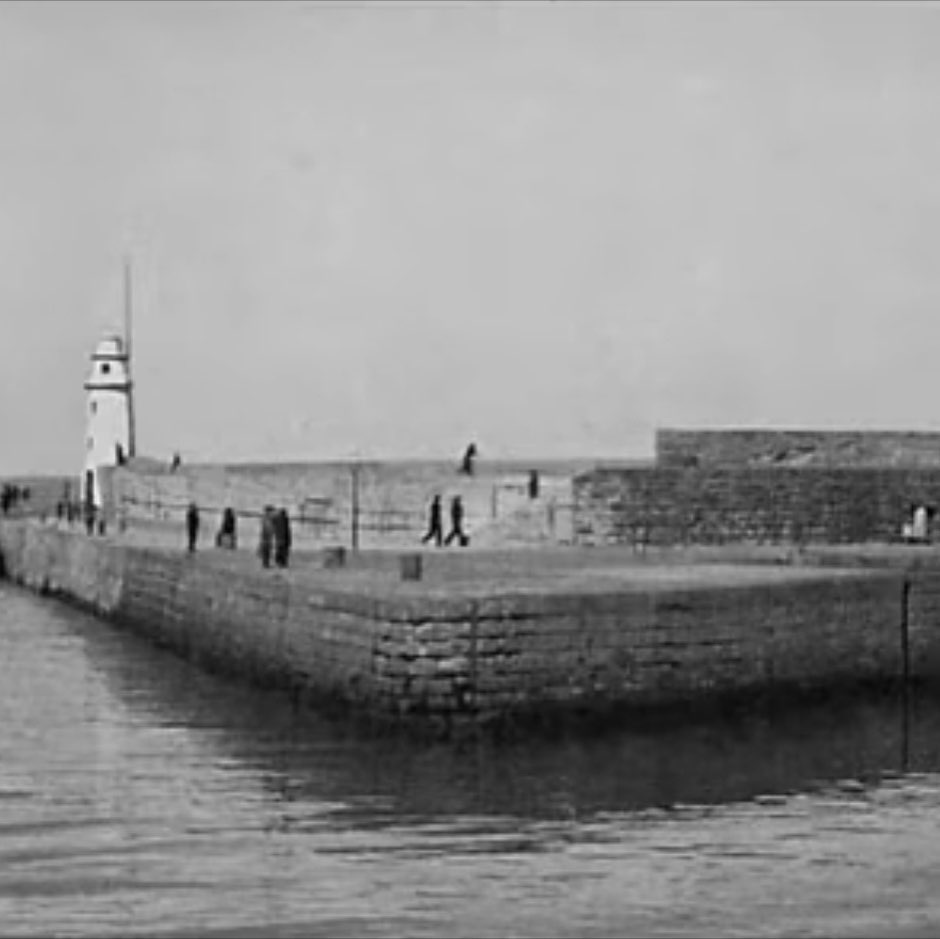 Historic Macduff Harbor