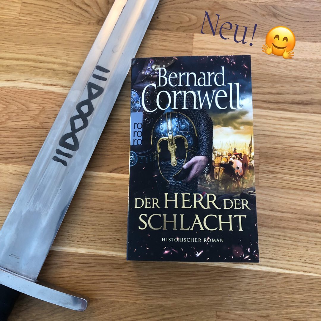 Das Finale 🎉⚔️ Heute mit der Post gekommen; kann es kaum erwarten, den letzten Teil von Cornwells Uhtred-Saga zu lesen!
Zur Bodensee-Saga gehts hier lang > rafael-wagner.ch
#bernardcornwell #wessex #rowohltverlag #neuerroman #frühmittelalter #mittelalter #mittelalterroman #historischeromane #historischerroman #bookstagram #bookstagramdeutschland