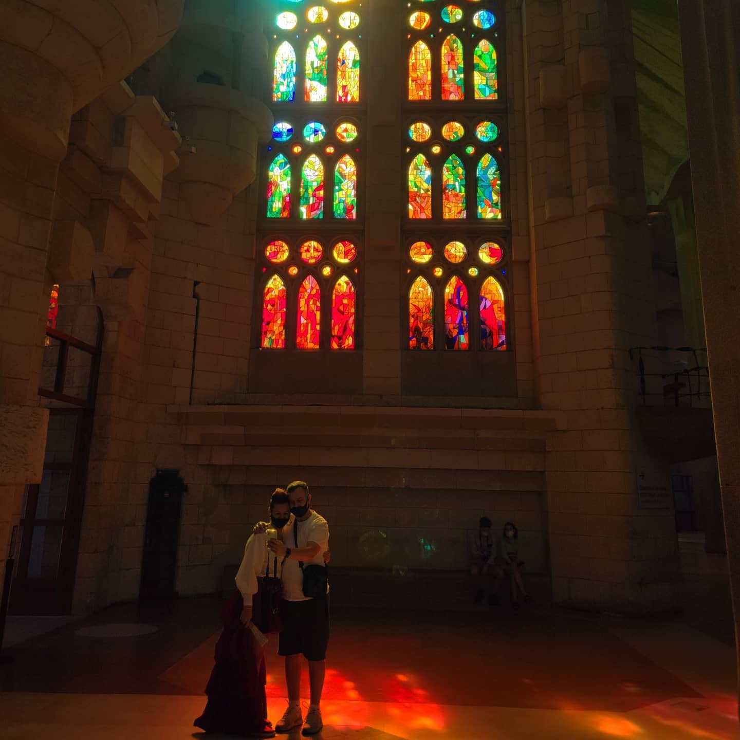 Feeling enlightened
#barcelona #sagradafamilia #spain #españa #catalonia #travel #church #iglesia #isit2026yet