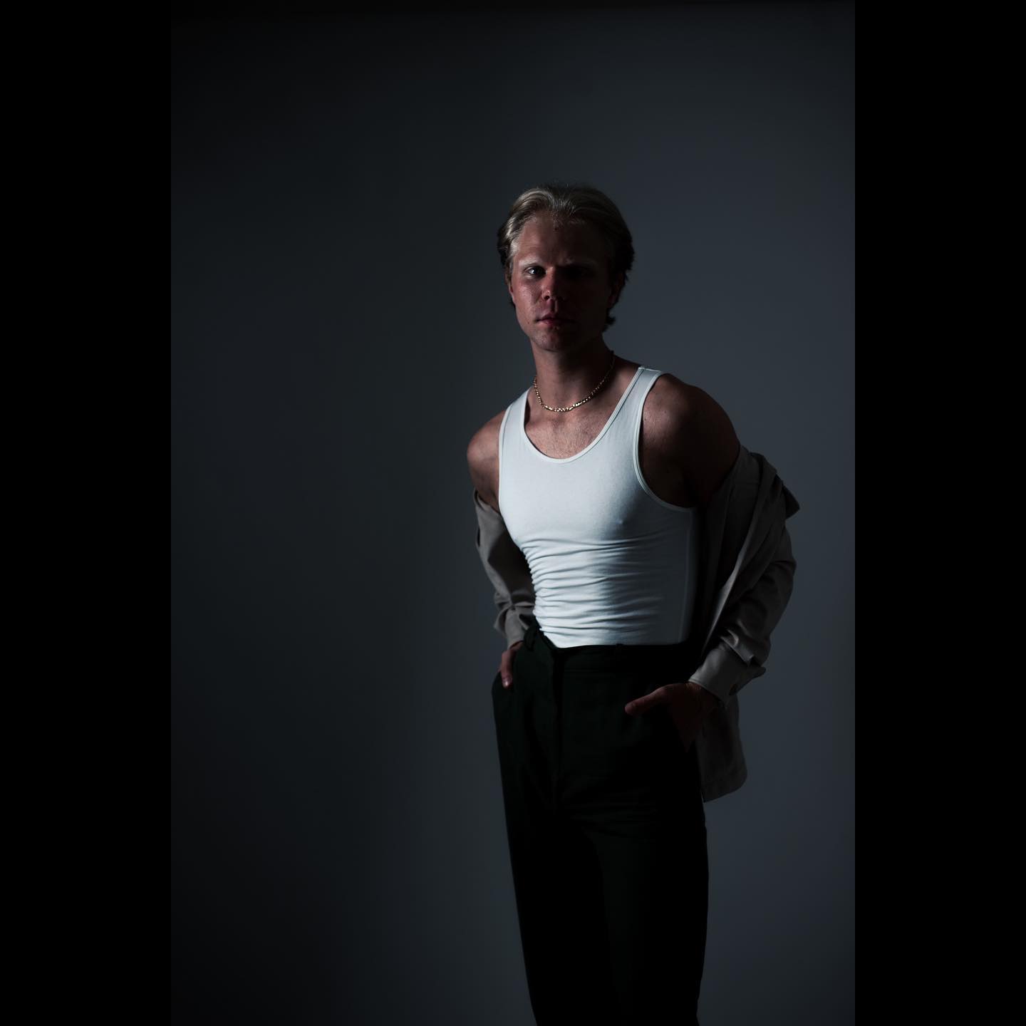 Put me on the cover of your magazine @gq @voguemagazine
๐ธ: @jonahhalephotography