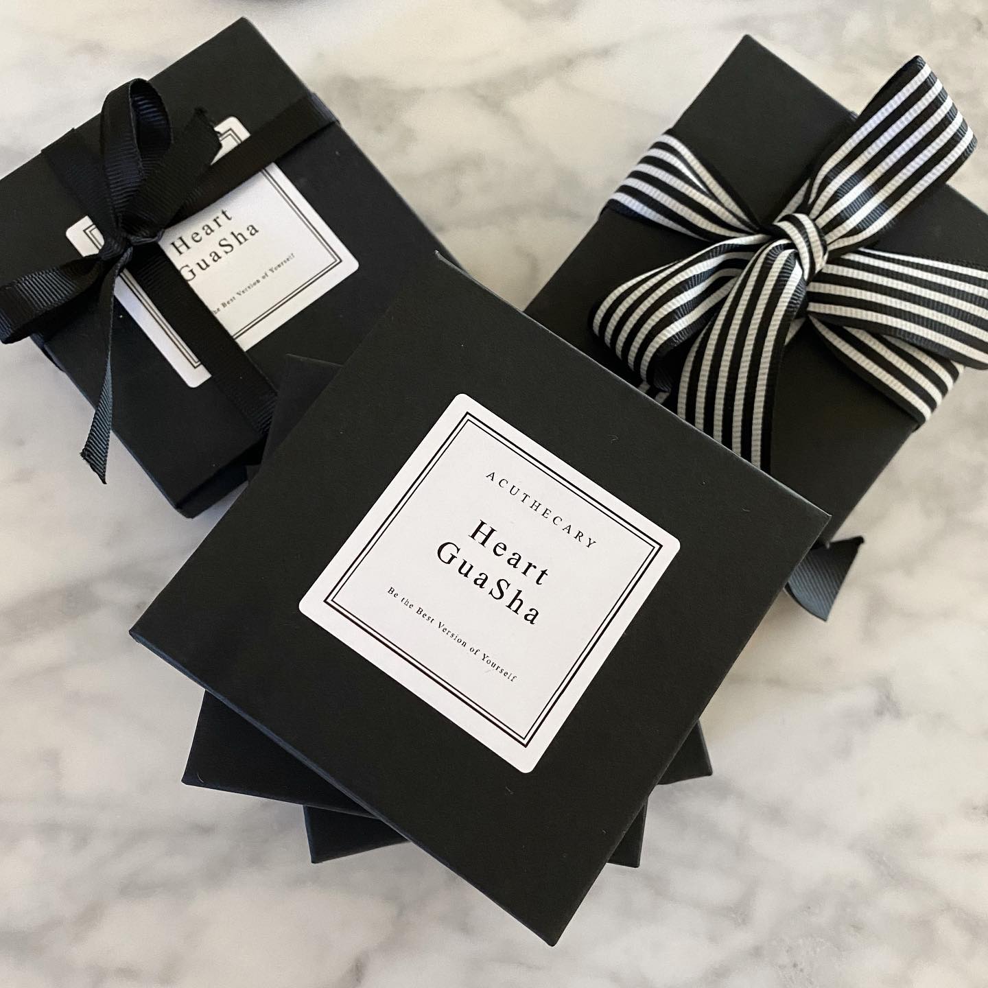 ✨✨✨✨✨✨✨✨✨✨✨✨✨✨✨✨✨✨
Here we announce the three winners of @acuthecary Signature YUGI Metal - Heart GuaSha!
We really appreciate everyone who participated!
The winners are -
#acuthecary #guasha
#giveawaywinners✨
Congratulations✨👏🏻👏🏻👏🏻
@curvesbykim
@chanelontherocks_
@touchedbyangels_llc
Please 📩 Email us to claim your prize by 9/24
For those who entered and didn’t win this time, stay tuned for future giveaways!
Thanks for all your support! 😊
✨✨✨✨✨✨✨✨✨✨✨✨✨✨✨✨✨✨✨✨