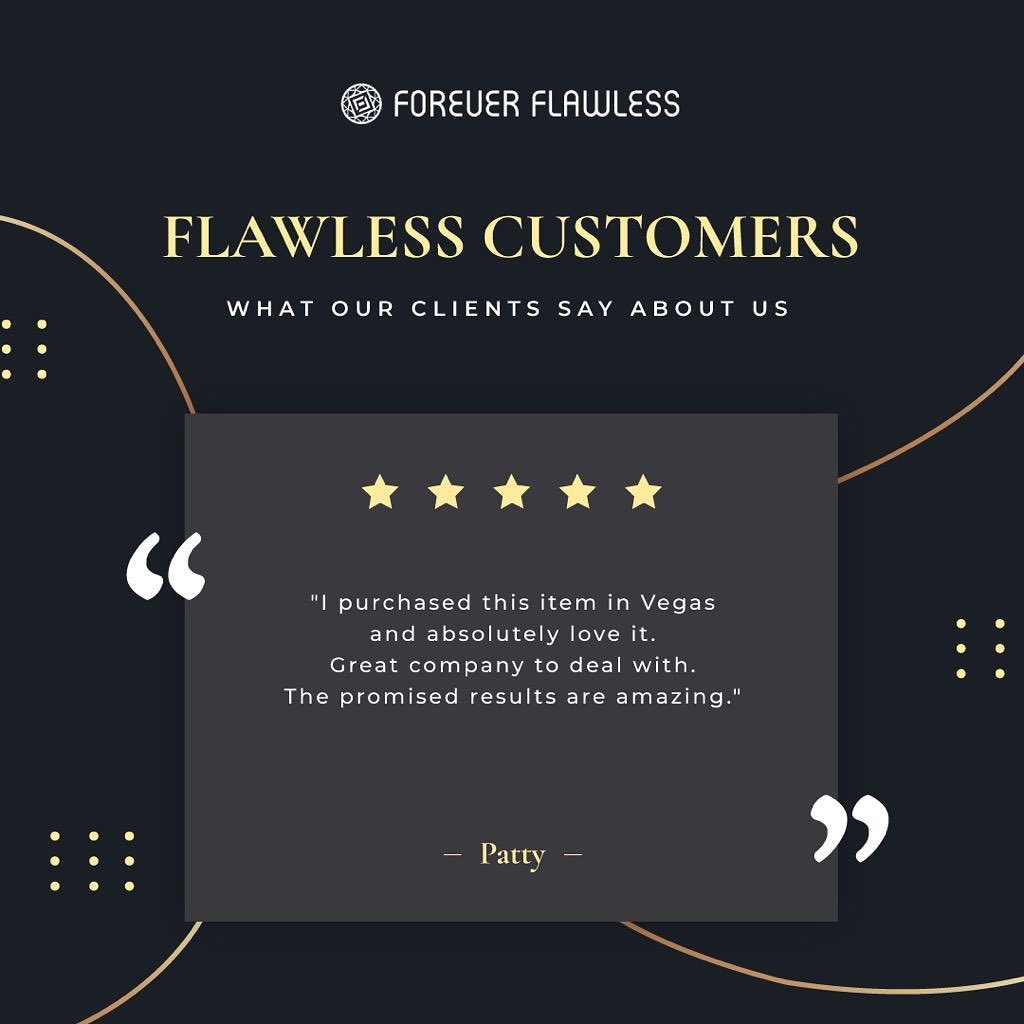 Happy customers. 💛