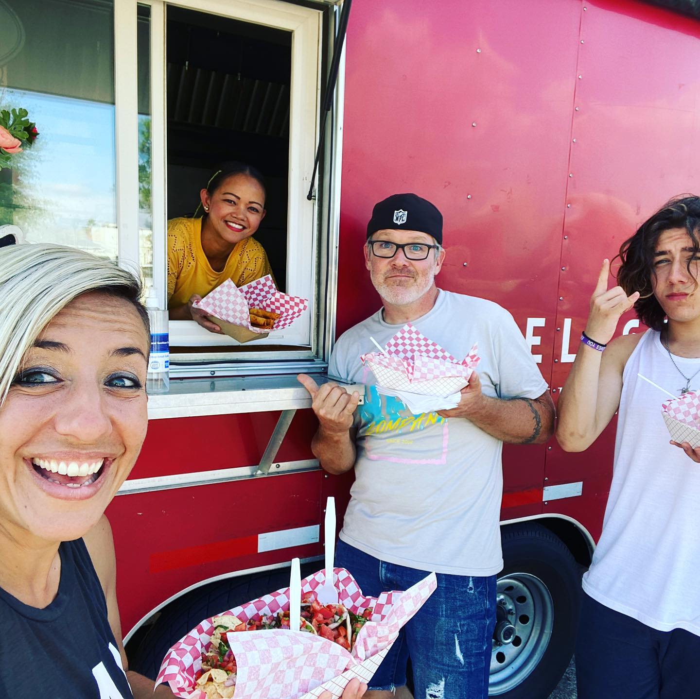 Getting ready to rock Panama City, FL. Kicking things off with a skate camp are DELICIOUS eats from @melissaskusina. If you’re in the area come on out to the Panama City skate spot!