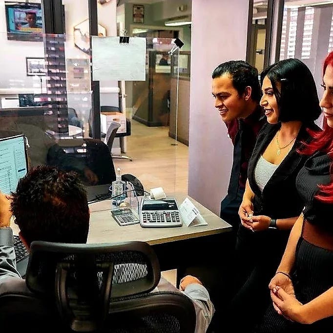 Training younger generations has been my biggest satisfaction and now a true legacy. Over 16 offices operating in the Sn. Fdo. Valley and beyond.💪
www.melvinmora.com