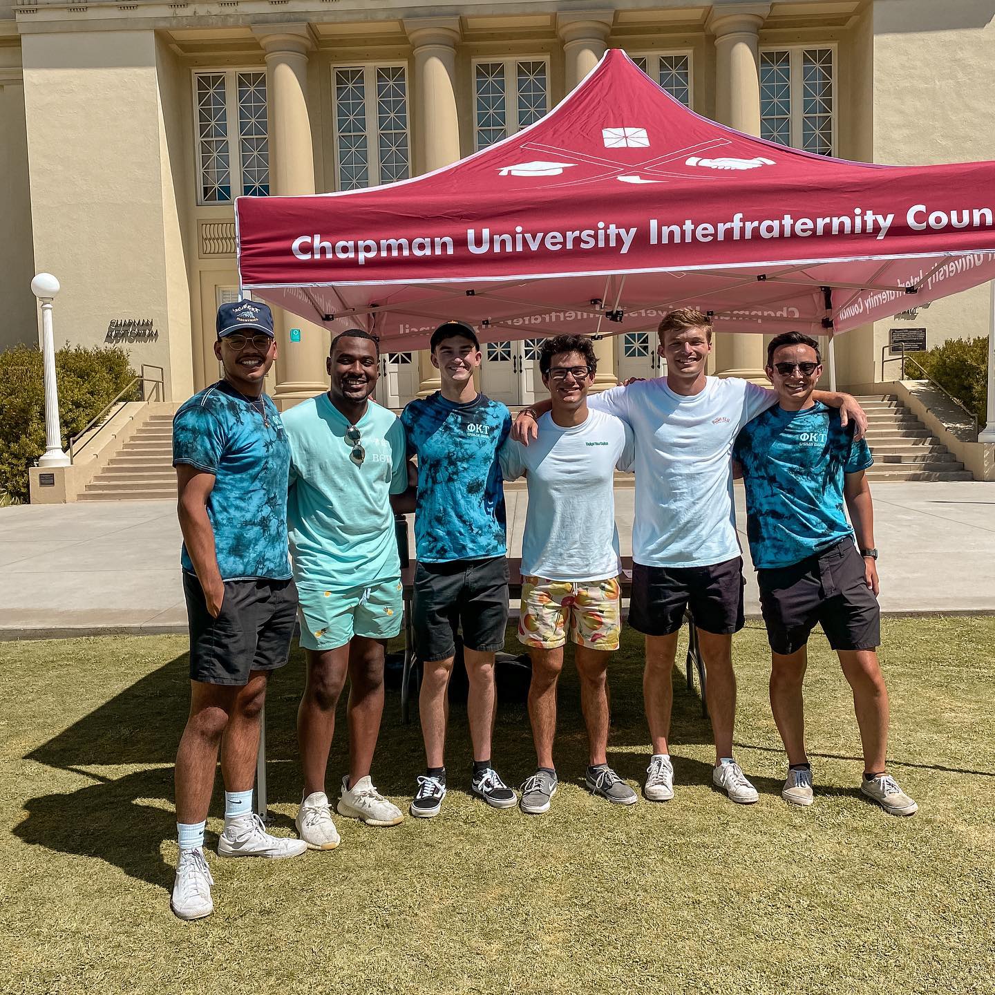 Congratulations to all of our chapters for a very successful recruitment! A special thank you to our Interfraternity Council executive board for their hard work in making Fraternity rush possible. Welcome to all of our new members joining the community!