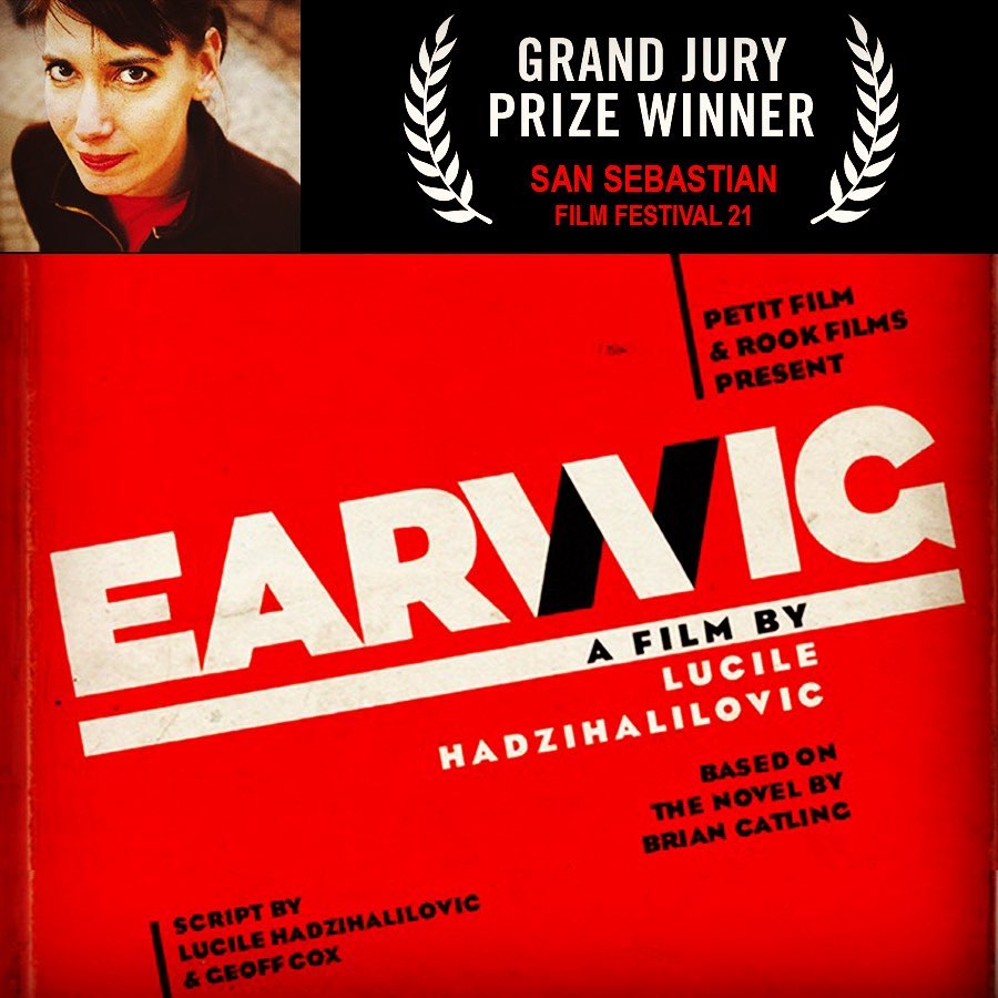 Congrats to Lucile Hadzihalilovic for winning the Grand Jury Prize at the San Sebastián Film Festival for EARWIG!
Delighted to be involved with such a striking movie.
#earwig #soundtrack #ondesmartenot #martenot #lucilehadzihalilovic #warrenellis #sansebastianfilmfestival #prize
