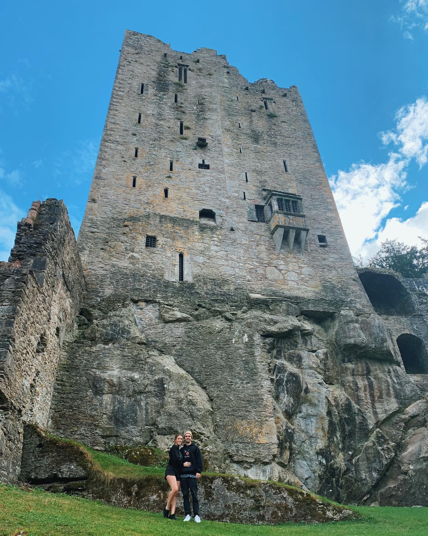 The place that started it all☘️
📍Blarney Castle in Cork, Ireland
The Blarney Castle is one of the most famous landmarks in Ireland and was built nearly 600 years ago. Kissing Ireland's Blarney Stone, a tradition that's been around for several centuries, is said to give a person good luck and a gift of eloquence and persuasiveness. The Blarney Castle Inn was created to draw inspiration from the architecture and character of the original castle. Don’t worry about making it all the way to Ireland! Come visit us for some authentic Irish hospitality and a taste of what it’s like to be in a castle!