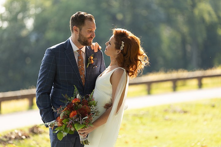 Congratulations to Stephanie and Mathew!