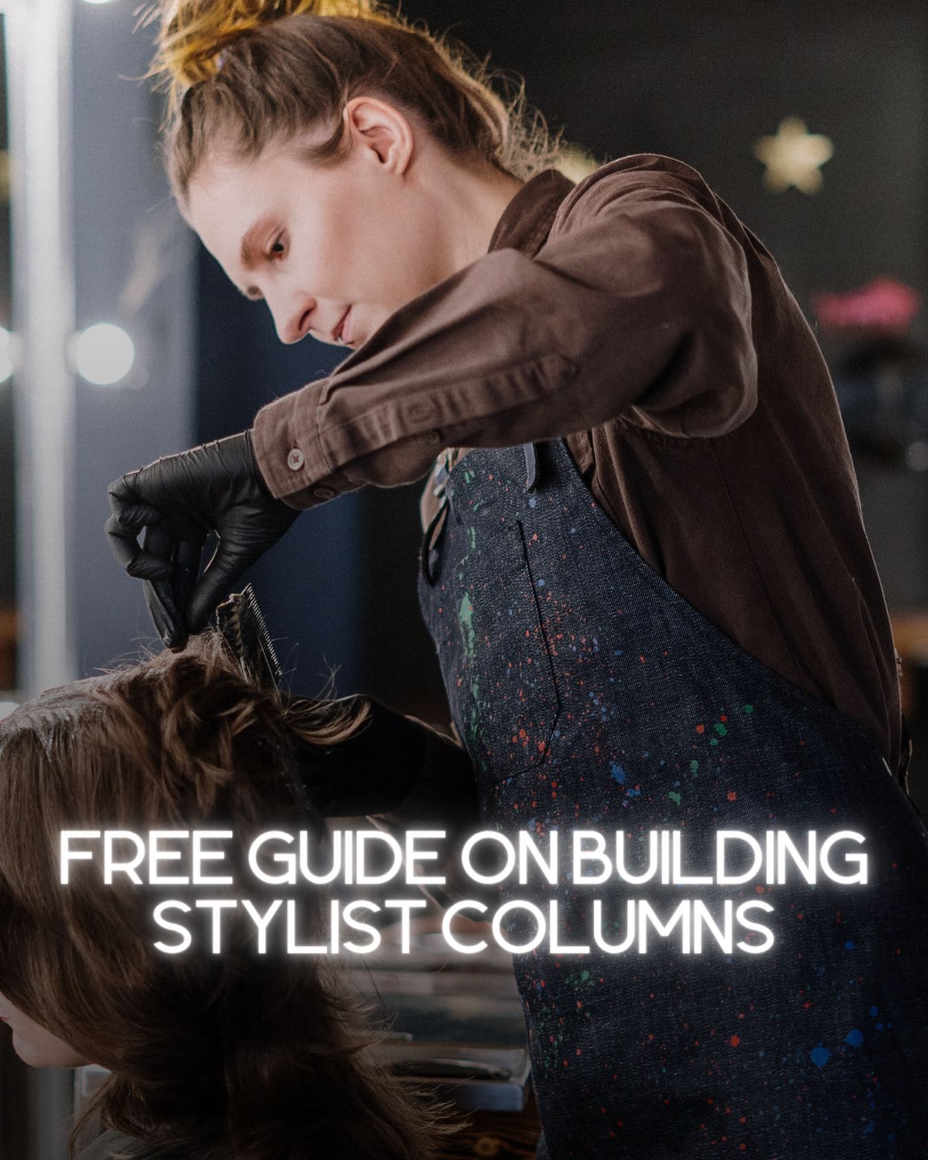 Do you have a new stylist joining your fantastic team, or perhaps someone in your salon that needs a little motivation?
Our free-to-download guide has helpful tips that will help you get their diary packed with clients wanting rebook and recommend their friends!
Link is in the bio 💙
#SalonManager #SalonBusinessCoach