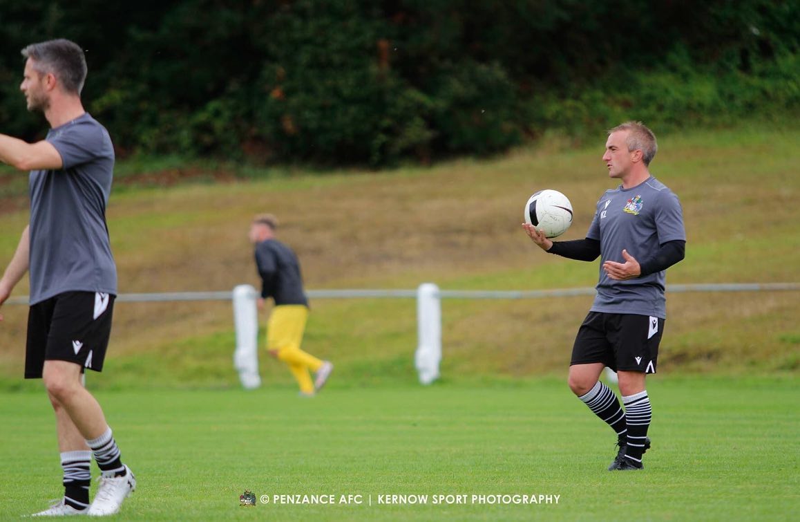 Penzance 1-3 Bodmin Town