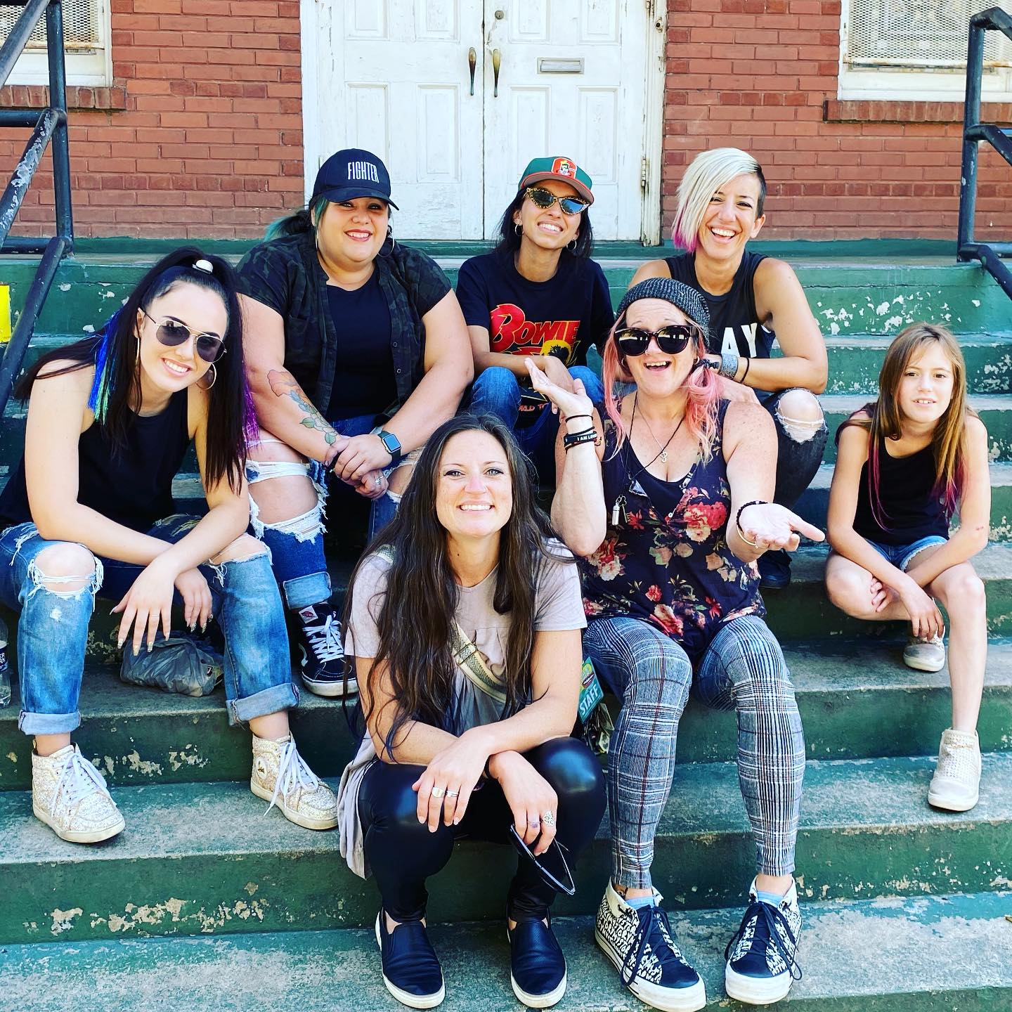 Pics from the Columbus, Georgia event. So blessed to do life and ministry with this incredible group of humans! #ExtremeTour21