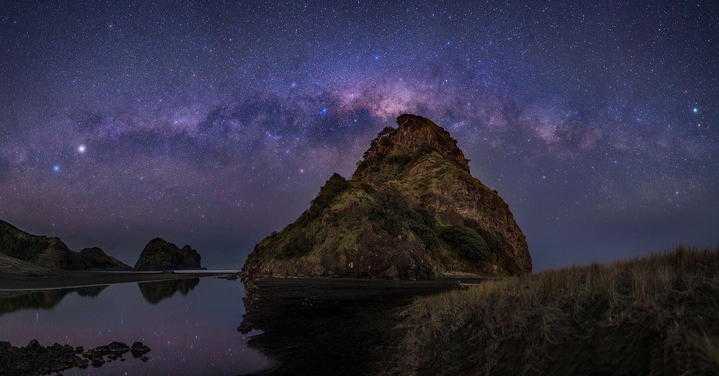 P I H A
Another shoot, another story!
This is perhaps the first time in many years of solo photography missions that I’ve had a different experience. I was followed for almost 30 kms right up to the parking spot on the beach.
The road to Piha is almost a no exit road, so one is on this route either because they are headed to the beach or they live in one of the many beautiful houses at this beach. When the unknown car pulled up right besides mine in an empty parking lot, all the red flags went up! I was still debating getting out and doing my thing when the driver stepped out and stood there staring at my car!
Needless to say that I didn’t hang around to find out his intentions and headed to a different part of the beach where I met two other photographers. Unfortunately, in our haste to shoot the Milky Way, we didn’t exchange more than quick hellos and indicated the areas we would be shooting from. Now I wish I knew more than just their first names so I could thank them for being there and keeping an eye on me for as long as they were there!
So while there was a creep out there, there were also 2 strangers intent on keeping me safe!
I’ve always met good people on my adventures - absolutely no exceptions in any of my experiences and this is another story with a good ending!
.
. .
. . .
. . . .
#newzealand #newzealandlife #newzealandwander #newzealandvacations #auckland #kiwipics #purenewzealand #nightphotography #astro #astrophotography #longexposurephotography #igworldmilkyway #ig_worldclub #yourastronomy #pano #sony #sonyalpha #igworldmilkyway #jaw_dropping_shots #nights_dreamworld #nightscaper #rebel_sky #rebel_longexposure #raw_skies #1skyshot #airnz #postcardsfromtheworld #artofvisuals #earthporn #natgeo