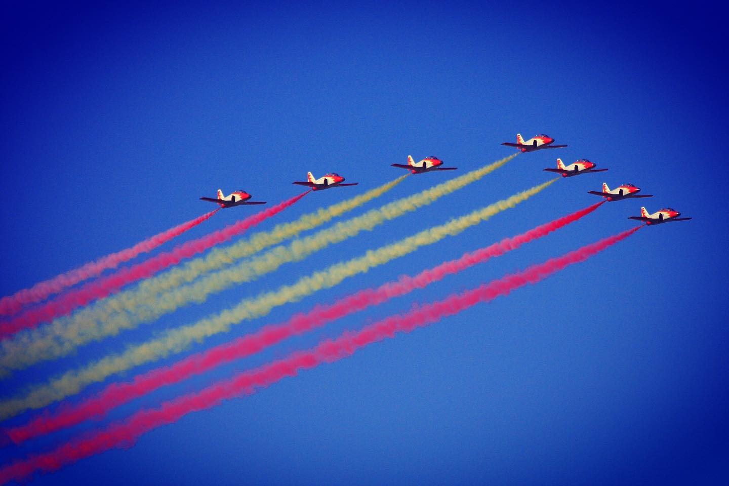 Fiesta Nacional de España. Día de la Hispanidad. 🇪🇸 #VivaEspaña #Hispanidad #FiestaNacional #12deOctubre