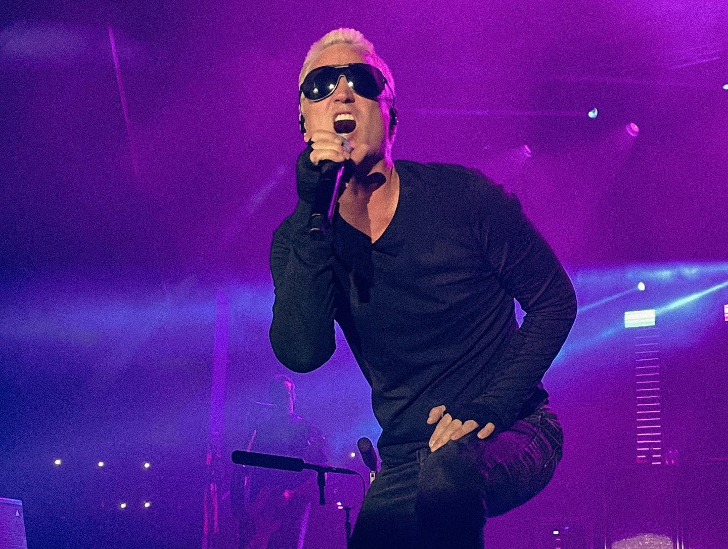 📸 What better way to go to my first concert in two years than by seeing one of my all time favs @STPband FRONT and CENTER at KATTFEST 2021 last night! Best night I’ve had in a long time. Also got to FINALLY see @DirtyHoneyBand live, who is probably my favorite new discovery of the last two years, along with @Daughtry. Oh AND I caught an Eric Kretz drumstick and got a Dean DeLeo guitar pick after we got shoutouts on the mic for our butterfly album shirts!!! 😵🎸🥁🦋 THANK YOU STP & Co. for bringing rock and roll back to Oklahoma! 🤘#rockandroll #kattfest @rock1005thekatt