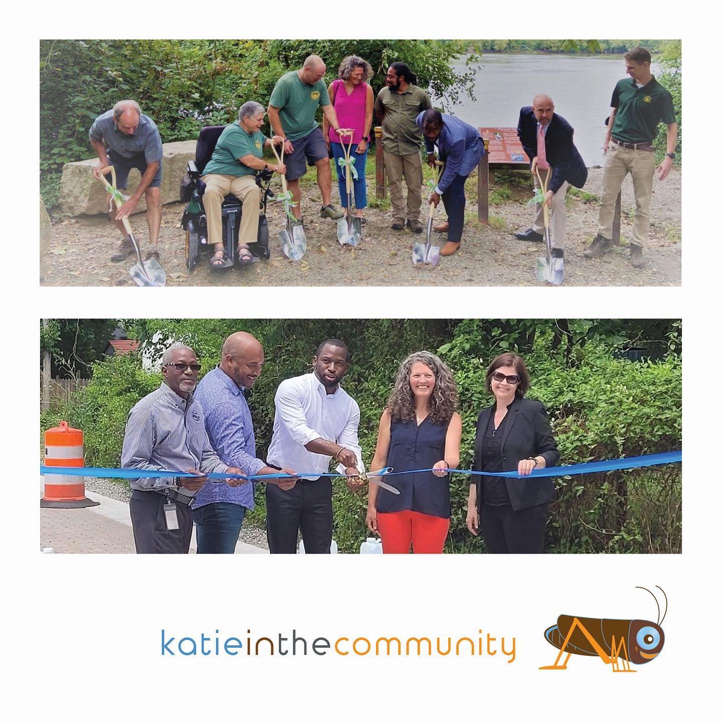 A former professor at Radford University had asked alum to share any awards, community involvement or career milestones.
So I’d like to share this reflection with you too.
In 2021:
✅ +1 year fully on my own @katiediddesigner
✅ Groundbreaking at Huguenot Flatwater for the Universal Access Ramp @jroc.rva
✅ Completion of Forest View Green Alley Project @rvah2o
✅ Two photo-ops with the Richmond City Mayor @levarstoney
✅ Reflecting and writing a brief synopsis of my life after graduation from Radford University @radfordu
Sometimes it's nice to look back and see how far you've come and know that it's not over yet. I like to do that when I’m kayaking on a river too. There is still more to come. Thanks for being a part of my journey!
#katiediddesign