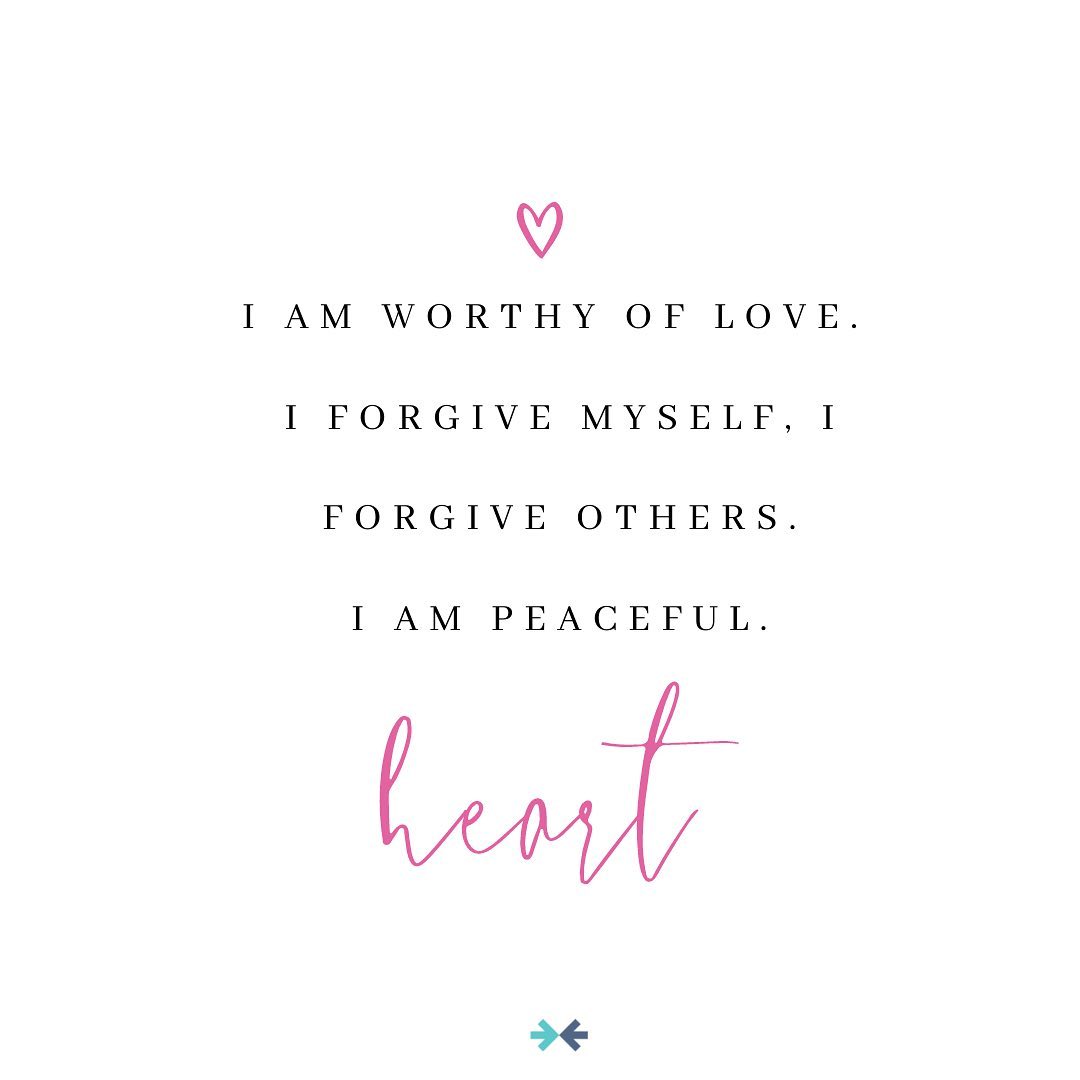 Heart Chakra ๐โจ our right to give and receive love ๐ To feel compassion, gratefulness, balance, forgiveness, connection. The โค๏ธchakra is the center of our chakra system, bridging the gap between our physical (lower chakras) and spiritual (upper chakras). When your heart chakra is open, you will feel at peace with yourself, be connected to your true essence, and will be able to feel and embrace gratitude easily all around you โจ When itโs blocked you may experience excessive jealousy, codependency or being closed down and withdrawn.
This is such a great season to focus on opening your heart as we come into autumn and approach the holidays. The heart chakra is also connected to the thymus gland that produces hormones and regulates the immune system, so itโs important to keep this chakra healthy and balanced ๐
My favorite ๐ง๐ปโโ๏ธ pose for opening the heart chakra is supported ๐ pose (Matsyasana) โ you can place a block or rolled up blanket between your shoulder blades while lying down. I will also place rose quartz on my heart when working to balance and open it, or just place my hands on my ๐ Focus your breath on your heart center, imagine a beautiful green light glowing here, and repeat these affirmations to support the heart opening.
I am worthy of love ๐
I forgive myself, I forgive others โจ
I am peaceful. โฎ๏ธ
When you release grief, heal past traumas and spread love, you are aligning your vibrations with that of the highest light and love ๐๐๐
