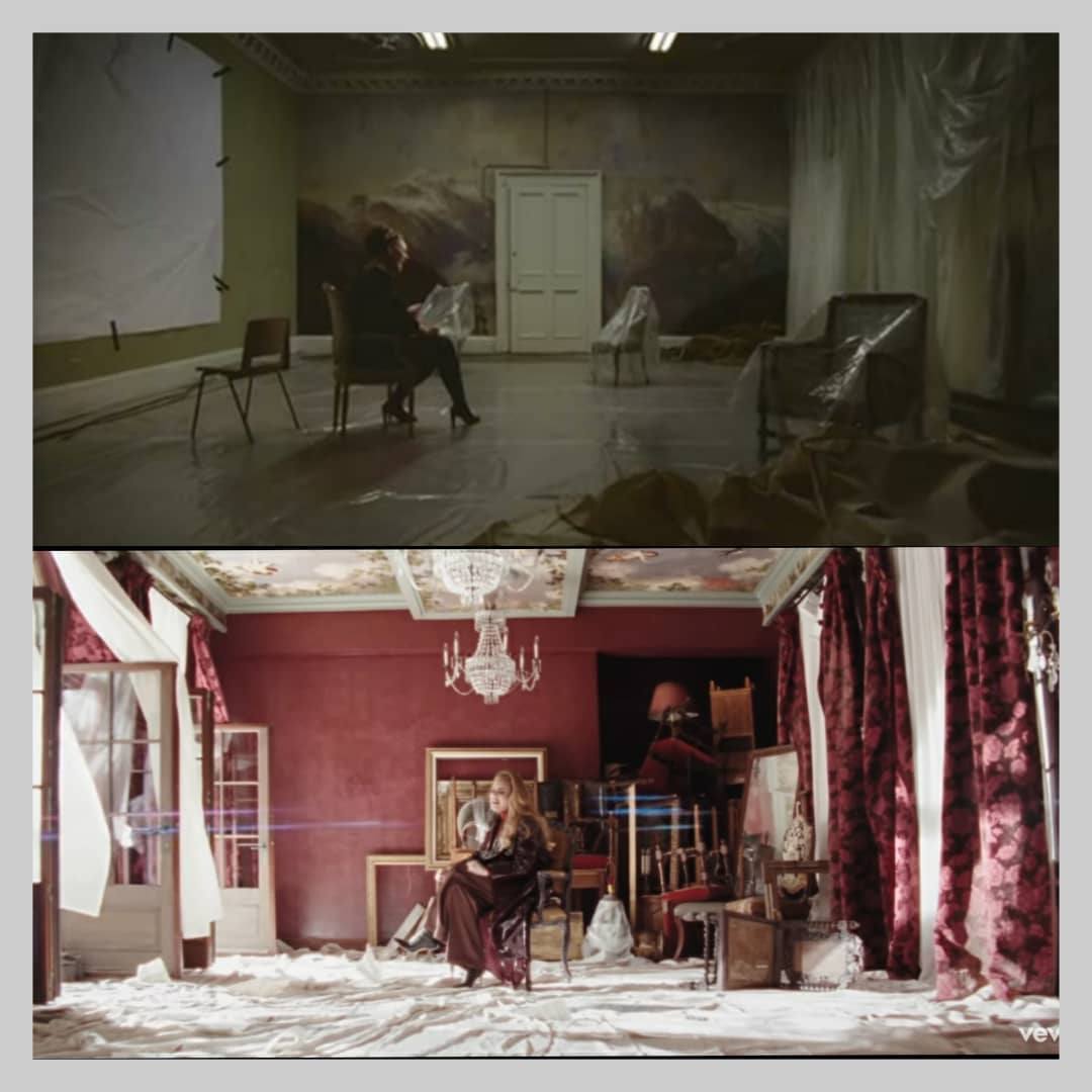 #Adele sigue sin terminar la casa 🏡 😂
Qué no te pase, pero no te desesperes, tu hogar irá evolucionando contigo.
El diseño va de la mano de la planificación por eso el arquitecto/diseñador te guiará para ejecutar tus proyectos de forma eficiente y precisa para la gestión de las actividades y las dificultades que se puedan presentar.
Fotogramas:
Rolling in the deep, Adele. (2011)
Easy on me, Adele (2021)