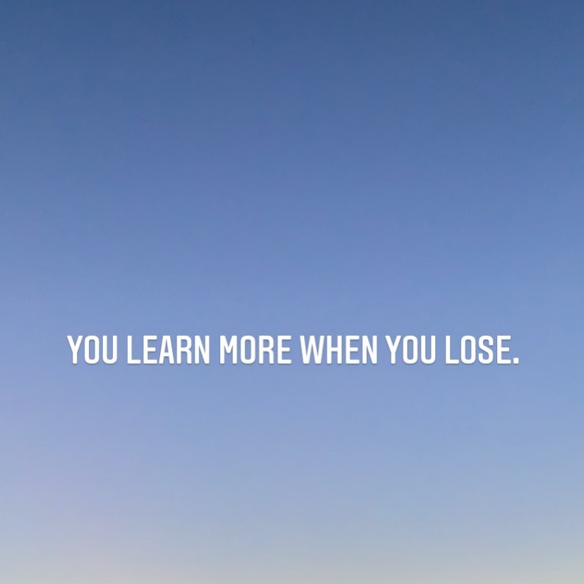 #losing #loss
