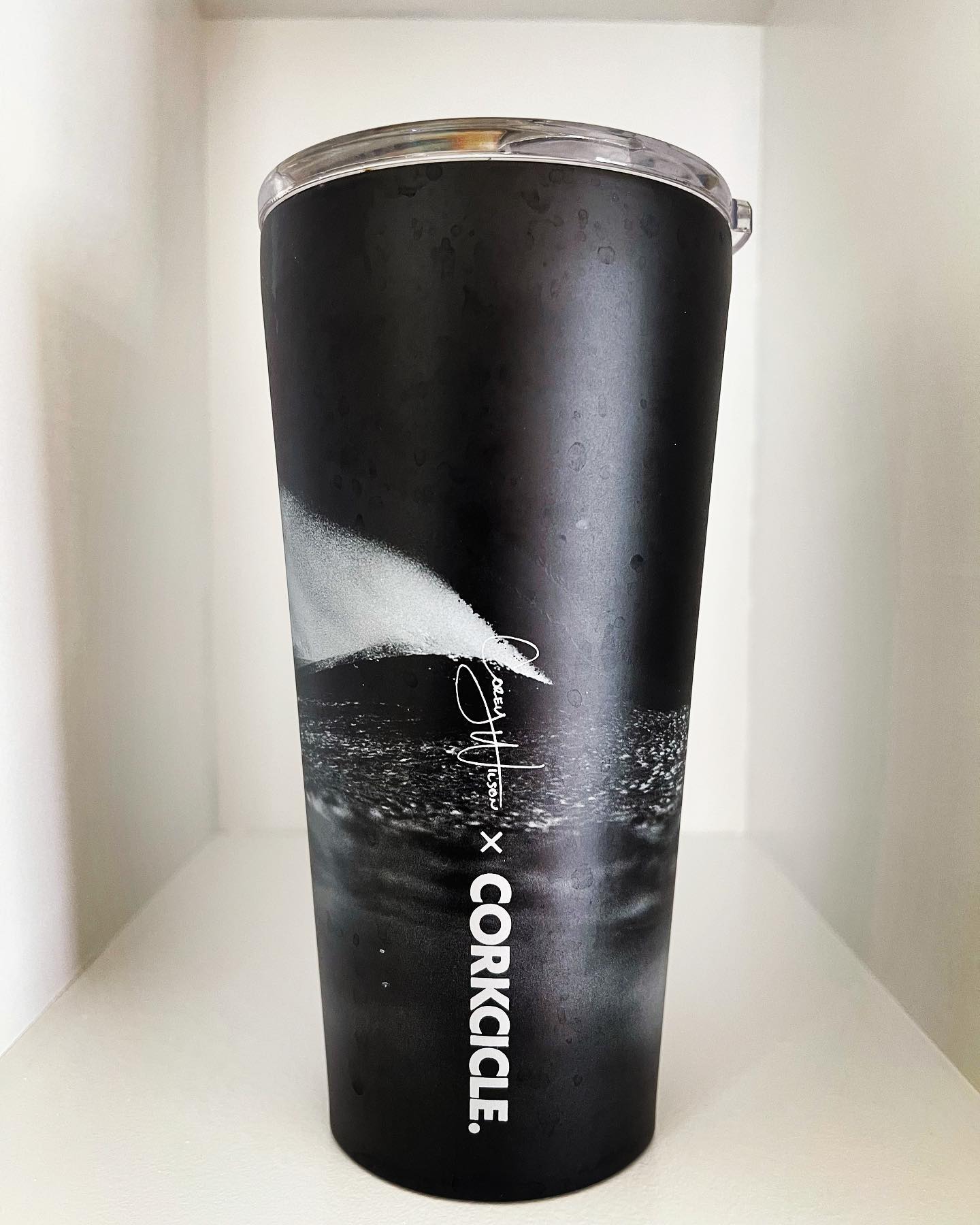 Mahalo to @tam_diggity808. You know I love my coffee ice cold and this @corkcicle is the perfect gift!