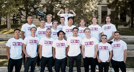 Congratulations to @chapman_gphi for putting on such a successful Airbands this past weekend! Special shout out to the men of @chapmanphitau and ladies of @chapman_dg for their first place finish!