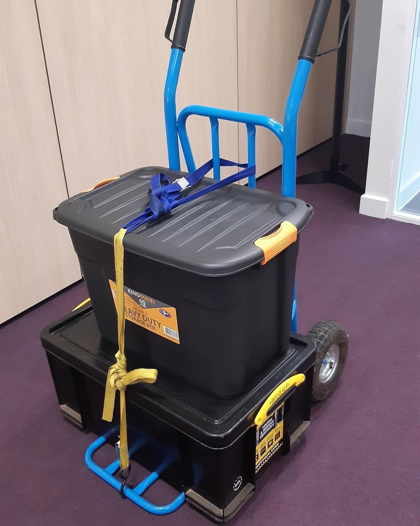 #Hedzup today delivering #CSCS training, with steak pies for the group provided by our friend Bjarne Johansen over there in Denmark! Had to share this one with you.... one lad was late this morning, his reason- " I got held up cos the wheels on my scooter just spin on the grass" it was one of those step on electric kids scooters.......and do you like my works wheels today.... factory that is...🤣😁😁