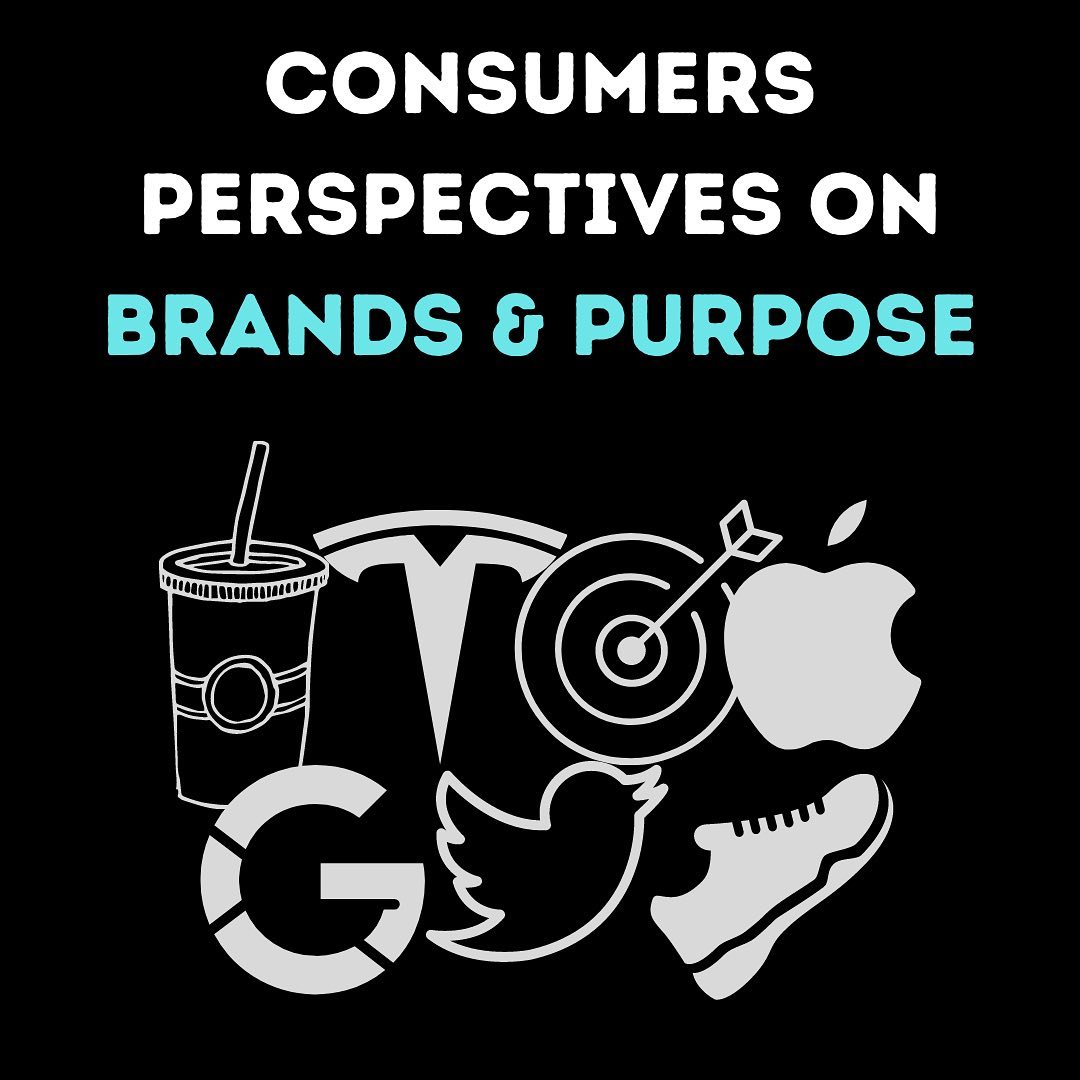 The role of business has expanded as consumers increasingly support the companies that reflect their personal values.
Consumers view a company’s role in society as more than the producer and money maker. Today, more than three-quarters (76%) of Americans believe it is no longer acceptable for companies to just make money; they expect them to positively impact society, as well.
#purposebranding #purpose #brandswithpurpose #brandswithapurpose #brands #socialimpact #socialimpactbusiness #socialpurpose #socialpurposeenterprise #corporateresponsibility #corporatecitizenship #corporatecitizen