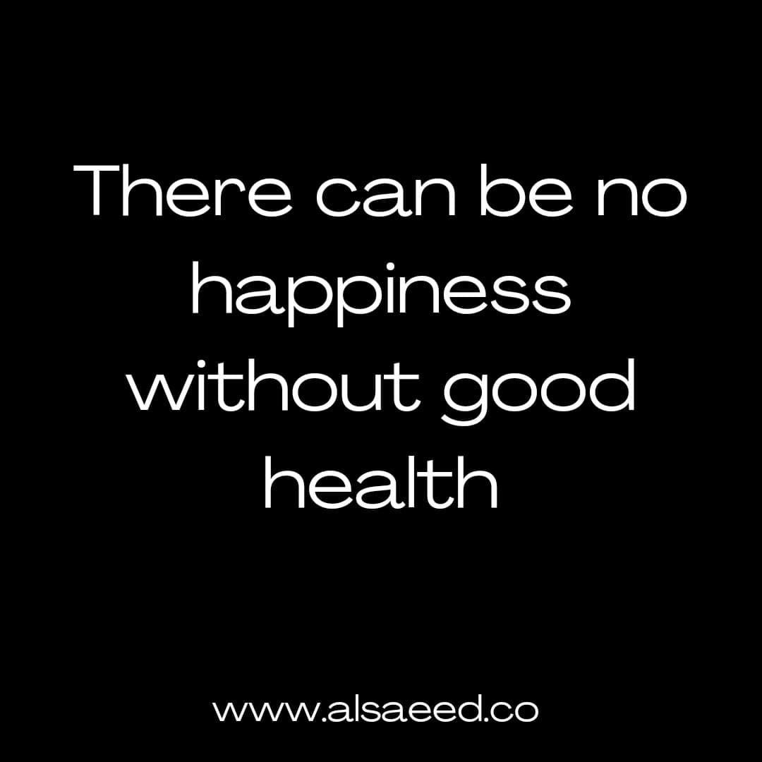 Good Health is key!
.
.
.
.
.
.
.
.
.
.
.
.
.
.
#alsaeedco #health #beauty #blackseedoil #perfume #honey #quote #quotes #quotestoliveby #quoteoftheday #likeforlikes #like #instagram #onlineshopping