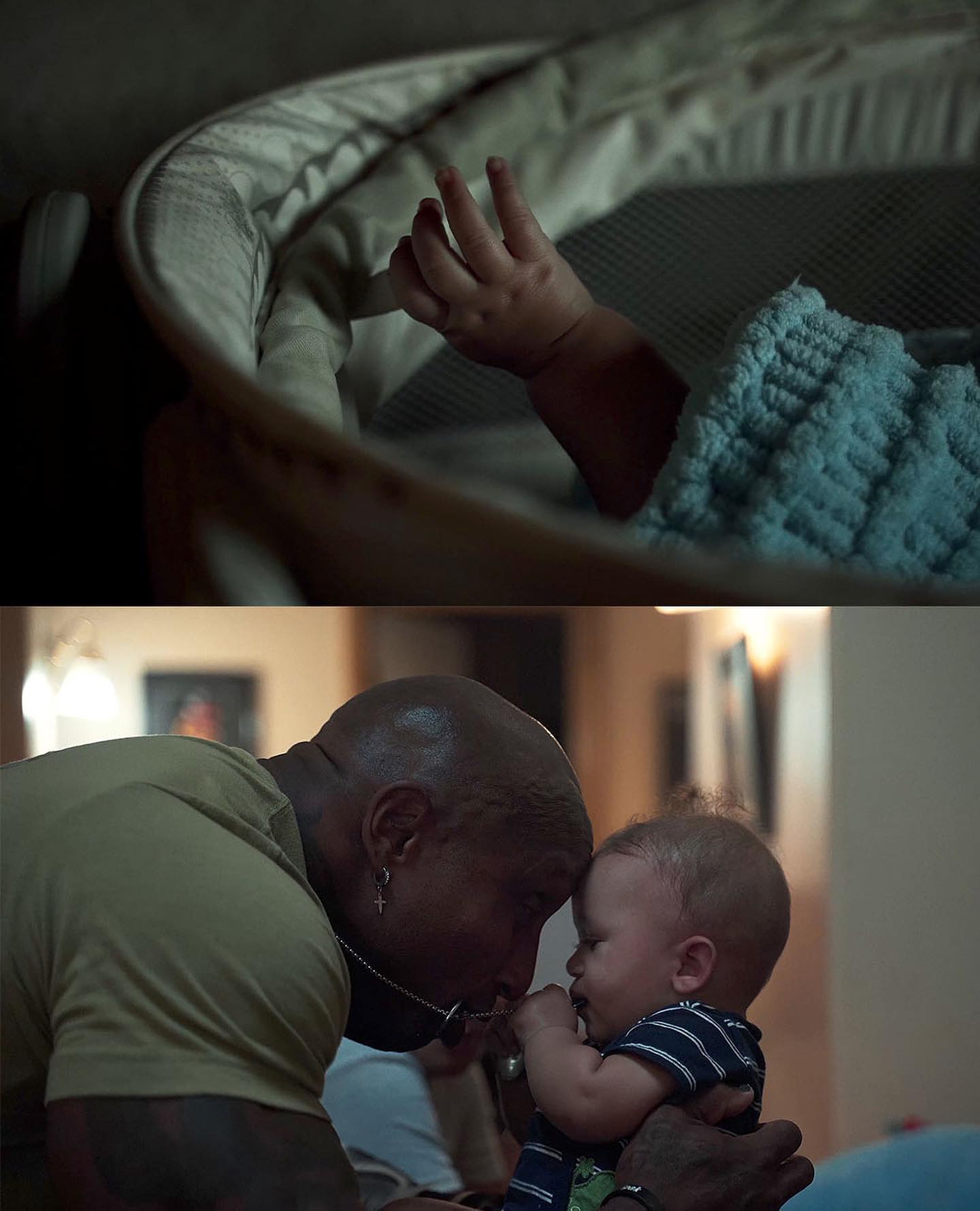 Frames from IFBB Pro Tina Williams opening video for Worlds.
+
@rippeddiva13 and @bigkwilliams are a power couple spiritually and, of course, physically. Coming from athletic backgrounds, these two push each other to new limits while raising their two children and working day jobs. These two have achieved so much and show no signs of slowing down.