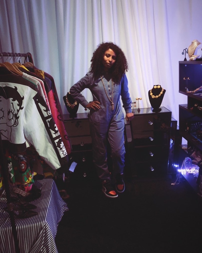 PNC Vintage Creator and Founder @Ms.JPeaches
#FlyShitOnly✈️