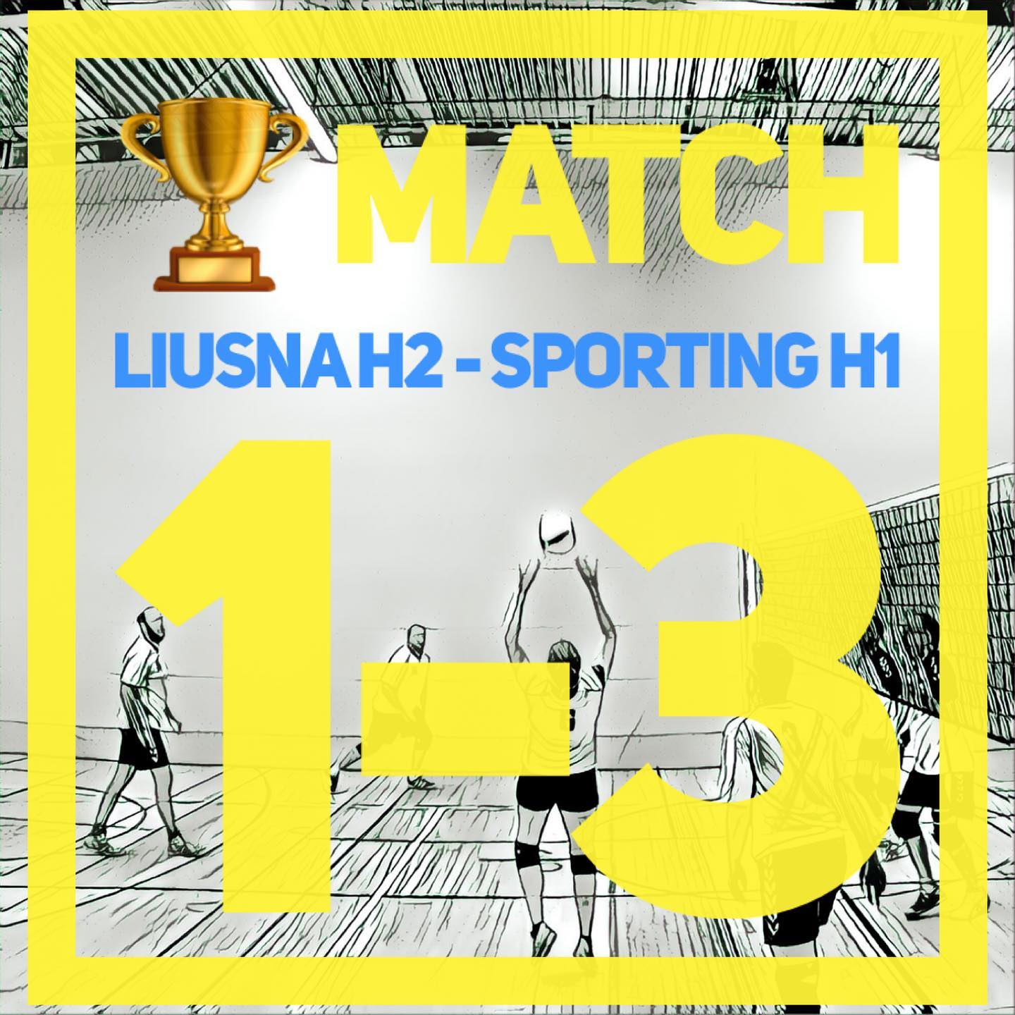 Wederom een overwinning voor Heren 1. Een mooie wedstrijd met passie, strijd en gezelligheid. Op naar de 3e ronde in de beker.
#sporting #zandvoort #volleybal #nevobo #bekerwedstrijd #liusna