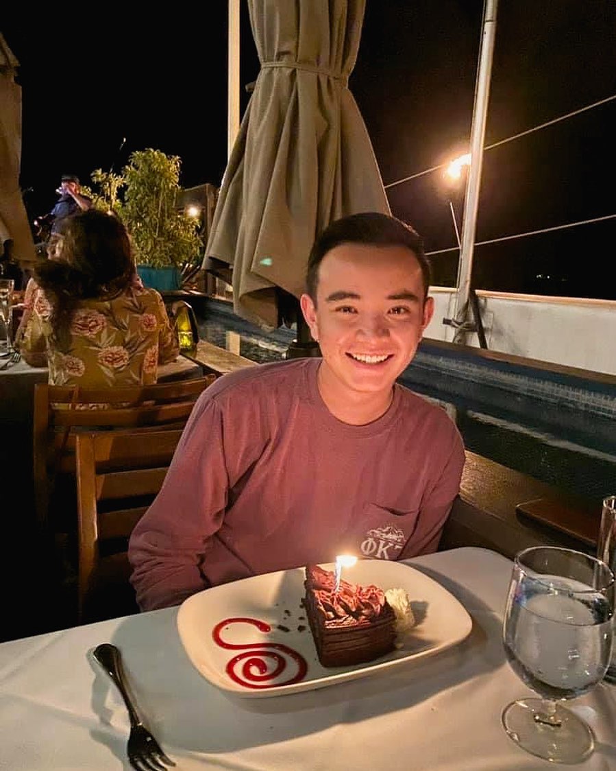 “I joined IFC because I saw it as a chance to connect with people in other fraternities and also because I saw it as a way to make a genuine impact on the community in a positive way.” - Jason Suredechakul, IFC VP of Finance and Scholarship
IFC Executive Board Applications close in 2 days! Apply at the link in our bio!